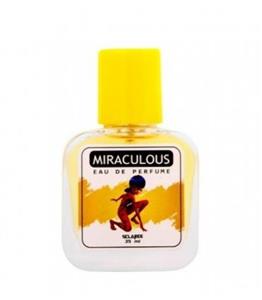 عطر و ادکلن جیبی کودک اسکلاره میراکلس دختر کفشدوزکی ادوپرفیوم Sclaree Miraculous edp For kids