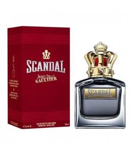 عطر و ادکلن مردانه ژان پل گوتیر اسکندل پور هوم ادوتویلت Jean Paul Gaultier Scandal Pour Homme edt for men
