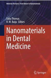 کتاب Nanomaterials in Dental Medicine – نانومتریال در دنتال مدیسین