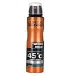 اسپری ضد تعریق لورآل Loreal مردانه مدل Thermic Resist (نارنجی) حجم ۲۵۰ میلی لیتر