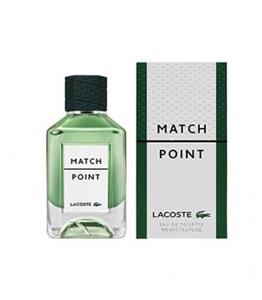 عطر و ادکلن مردانه لاگوست لاکوست) مچ پوینت ادوتویلت Lacoste Match Point EDT for men 