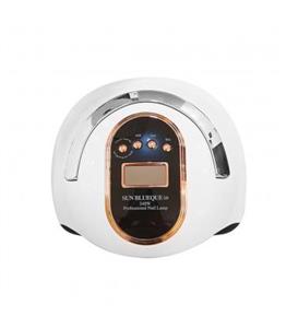 دستگاه لاک خشک کن سان سالنی و خانگی یو وی ال ای دی 248 وات SUN V9 UV /LED