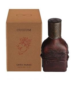 عطر و ادکلن زنانه مردانه اورتو پاریسی کوئوم (کویوم) اکستریت د پرفیوم Orto Parisi Cuoium edp for women and men 