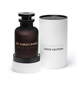 عطر و ادکلن زنانه و مردانه لویی ویتون لس سیبلز رزز  ادوپرفیوم Louis Vuitton Les Sables Roses edp for women and men