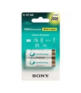 باطری قلمی شارژی سونی سایکل انرژی مناسب ریش تراش sony cycle energy 2000 battery charge