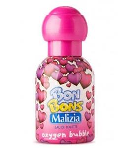 عطر و ادکلن کودکانه (دخترانه) میراتو مالیزیا بن بنز اکسیژن بابل ادوتویلت Mirato Malizia Bon Bons Oxygen Bubble EDT for Kids