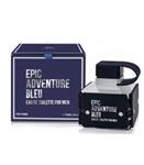 عطر و ادکلن مردانه امپر اپیک ادونچر بلو ادتویلت Emper Epic Adventure Bleu EDT for men