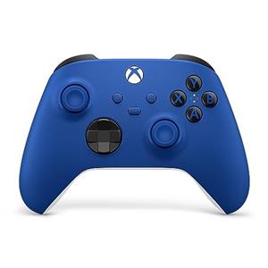 Xbox Wireless Controller - New Series - Shock Blue
