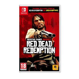 بازی Red Dead Redemption برای نینتندو سوییچ