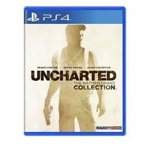 بازی Uncharted: The Nathan Drake Collection برای PS4