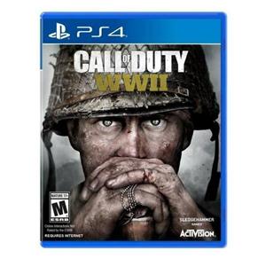 بازی کارکرده Call of Duty: WWII برای PS4