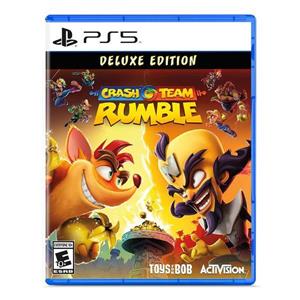 خرید دیسک بازی Crash Team Rumble Deluxe Edition برای PS5