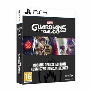 بازی Marvel’s Guardians of the Galaxy Cosmic Deluxe Edition برای PS5