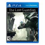 بازی کارکرده The Last Guardian برای PS4