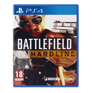 بازی Battlefield Hardline مخصوص بازی PS4