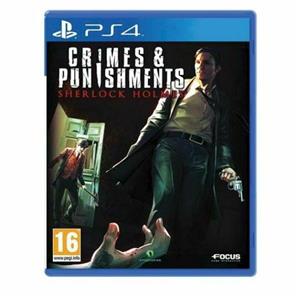 بازی کارکرده Sherlock Holmes: Crimes and Punishments برای PS4