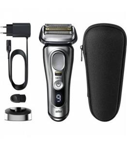 ماشین اصلاح صورت (ریش تراش) براون سری 9 Braun Pro 9417s Wet Dry shaver