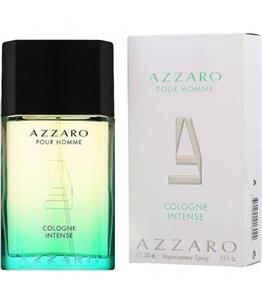 عطر و ادکلن مردانه آزارو پور هوم کلن اینتنس ادوتویلت Azzaro Pour Homme Cologne Intense EDT for men