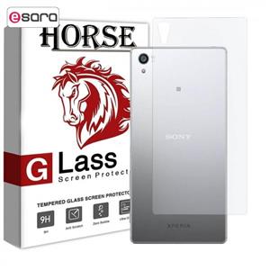 محافظ پشت گوشی گلس فراری مدل Ultra Clear Crystal مناسب برای گوشی موبایل سونی Xperia Z5 Premium