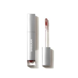 لیپ گلاس براق لب شیگلم مدل GLAZE DAZE LIP GLOSS-ROSE TEA 