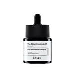 سرم لایه بردار و آبرسان ملایم پوست کزارکس Cosrx The Niacinamide 15 Serum