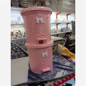 سطل پدالی مدل life کد 5462