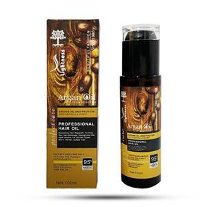 روغن آرگان لایتنس ARGAN OIL Lightness 100 ml