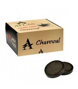 موم (وکس) سکه ای اطلس زغالی Atlas 