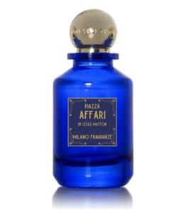 عطر و ادکلن میلان فرگرنزی پیاتزا افاری زنانه مردانه Milano Fragranze Piazza Affari 