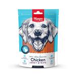 غذای تشویقی سگ ونپی مدل Chicken Jerky Strips وزن 100 گرم