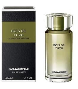 عطر و ادکلن کارل لاگرفلد بویس د یوزو مردانه Karl Lagerfeld Bois de Yuzu