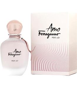 عطر و ادکلن سالواتوره فراگامو آمو فراگامو پر لی زنانه Salvatore Ferragamo Amo Ferragamo Per Lei