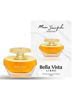 عطر و ادکلن مارک جوزف بلا ویستا لیبره زنانه MARC JOSEPH BELLA VISTA LIBRE حجم 90 میل