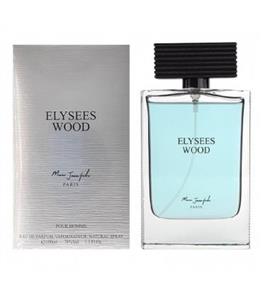 عطر و ادکلن مارک جوزف الیسیس (الیزه) وود مردانه Marc Joseph Elysees Wood 