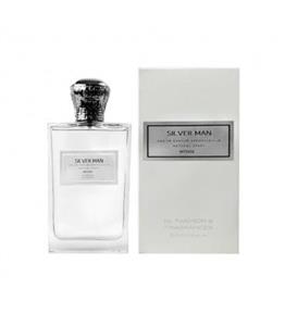 عطر و ادکلن فشن اند فرگرنسز سیلور من اینتنس مردانه Fashion  Fragrances Silver Man Intense