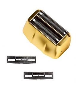 تیغه و توری شیور بابیلیس گلد اورجینال Babyliss Dual Foil FX02 Gold shaver blade