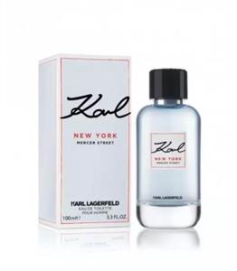 عطر و ادکلن کارل لاگرفلد نیویورک مرسر استریت مردانه Karl Lagerfeld New York Mercer Street 