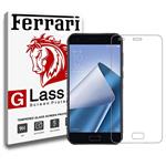 Ferrari Full Nano Screen Protector For Asus Zenfone 4 ZE554KL