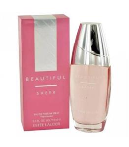 عطر و ادکلن زنانه استی لودر بیوتیفول شیر ادوپرفیوم Estée Lauder Beautiful Sheer edp for women