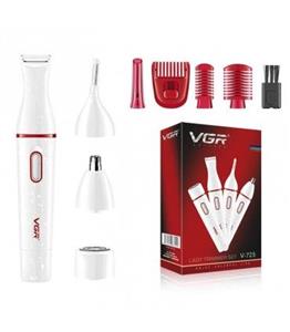 موزن گوش و بینی و خط زن وی جی ار کد V725