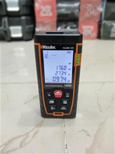 متر لیزری زوبر مدل KLDM-120 با برد 120 متر