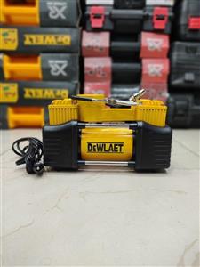 پمپ باد فندکی 2 موتوره دیوالت