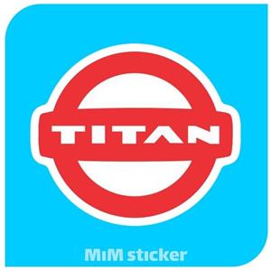 استیکر TITAN