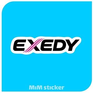 استیکر EXEDY