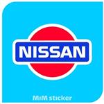 استیکر NISSAN