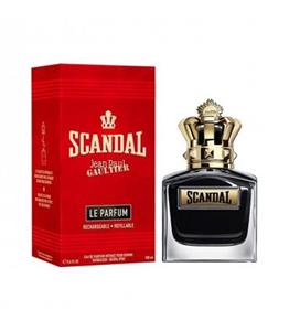 عطر و ادکلن ژان پل گوتیه اسکندل پور هوم له پرفیوم مردانه Jean Paul Gaultier Scandal Pour Homme Perfume