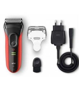 ماشین اصلاح صورت (ریش تراش) براون Braun 3030s Foil Shaver