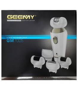 اپیلیدی جیمی Geemy 7005 GM Epilator