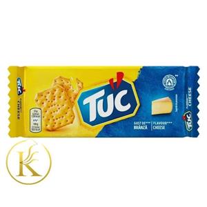 کراکر توک Tuc با طعم پنیر 100 گرم