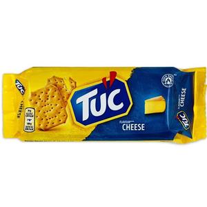 کراکر توک Tuc با طعم پنیر 100 گرم